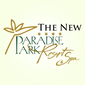 [250PARK] Bandera New Paradise Park 250x150 cm.                            