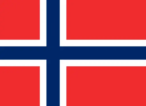 [150NORU] Bandera noruega sin escudo 150x100 cm