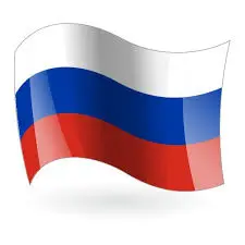 [150RUSI] Bandera Rusia S/Escudo 150x100 cm.                               