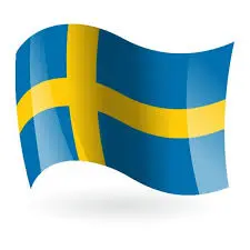 [150SUEC] Bandera Suecia S/Escudo 150x100 cm.                              