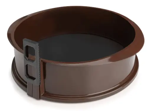 [66739] Molde Tarta Silicona Redondo 29 Cm.
