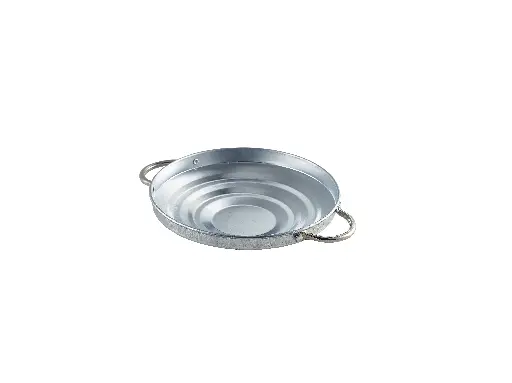 [GBL15] Plato Tapa Galvanizado 14.5 Cm.