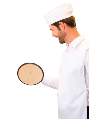 [10000050] GORRO COCINA ROLL DRAP BAJO BLANCO TALLA UNICA