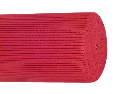 [532561000rojo] Salvaplatos Merlin rojo Metro