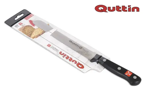 [QT-721143V] CUCHILLO PAN SYBARITE 20 CM.