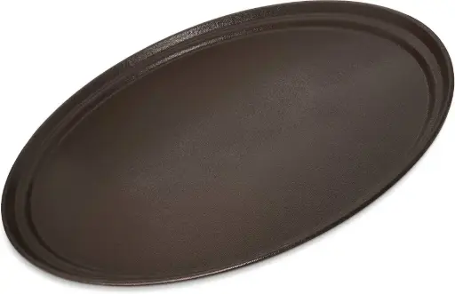 [2700GR2076] Bandeja Carlisle griptite oval 67,5x55 cm