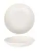 [B100V440A] Plato Hondo Embassy Melamina Blanca 22.5X5 Cm.