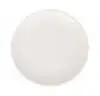 [B100V433A] Plato Presentacion Embassy Melamina Blanca 30X3 Cm.