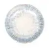[B928450AU] Plato Llano Albus Azur 22X2 Cm.