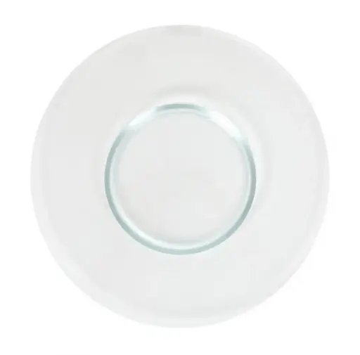 [V638069] Plato degustación Mayi transparente 33x1,7 cm