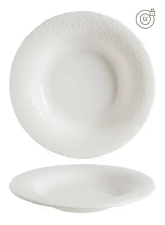 [B928453AR] Plato Pasta Albus Portedo 28X5 Cm.