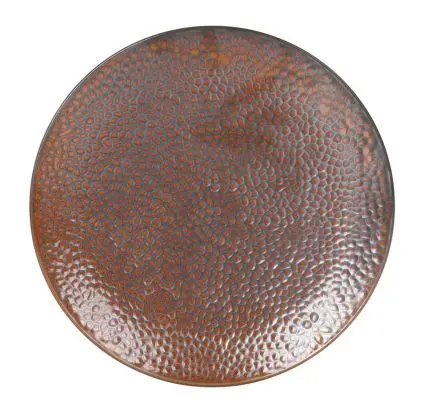 [P1503035] Plato Llano Fierro 27X2.8 Cm.