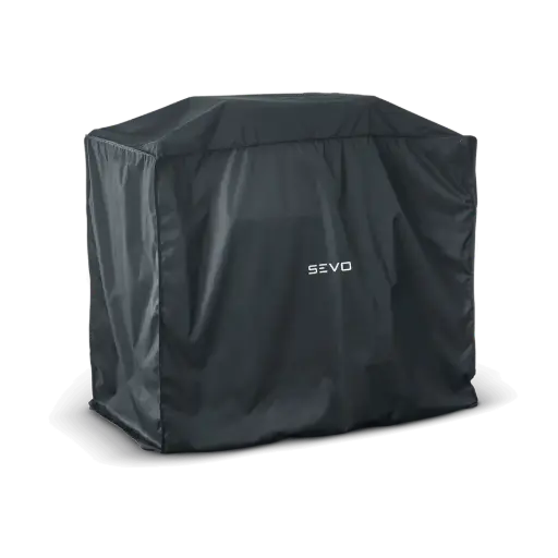 [8128] Funda para barbacoa Severin sevo