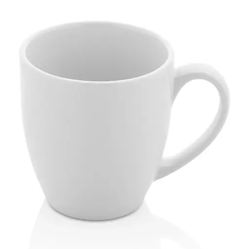 [4827] Taza Mug Melamina Blanca 40 Cl.