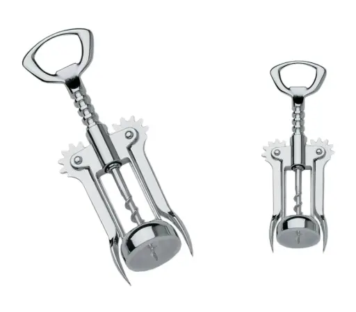[BQ01015973200] Sacacorchos Palanca Doble