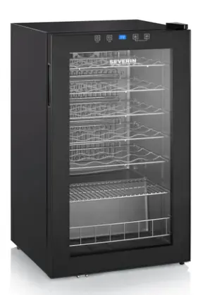 [8908] VINOTECA 33 BOTELLAS 5-18º 