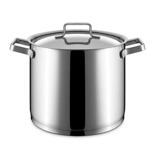 [P455128] Marmita First Sin Tapa Inox. 28X24 Cm. 14.7 L.