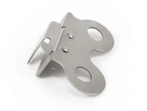 [BW01015274298] Abrelatas búho de acero inoxidable