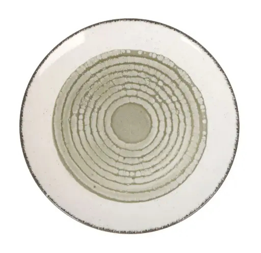 [B26104OC] Plato Postre Occhio 20 Cm