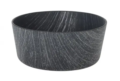 [B639041B] Bowl Negro Ps 14X55 Cm
