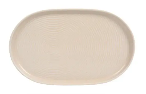 [B928459AZ] Fuente oval Mirage 37 cm