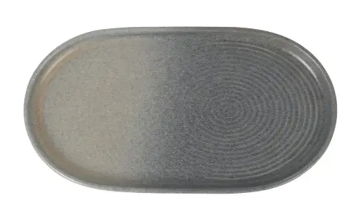 [B928459BA] Fuente Oval Mileto 37 Cm.