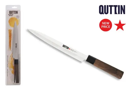 [QT-745009-R] CUCHILLO YANAGIBA 20 CM TAKAMURA