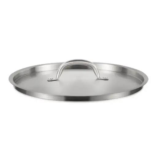[P455032] Tapa First Inox. 32 Cm.