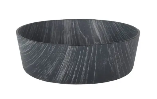 [B639040B] Bol Redondo Ps. Negro 16,5X6 Cm.