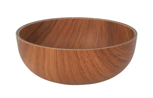 [B639045A] Bol Redondo Ps. Madera 10X3,5 Cm.