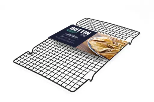 [BQ01042968682] Rejilla Enfriadora Pasteleria 40,8X25,5X2 Cm.
