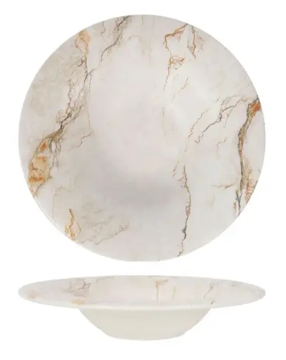 [B928028GR] Plato risotto Granix 28x5 cm