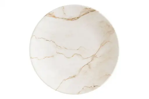 [B928003GR] Plato Llano Gourmet Granix 25 Cm.