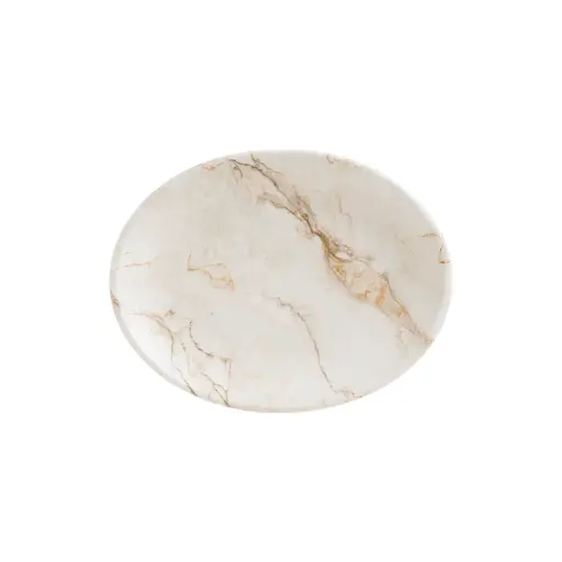[B928397GR] Fuente Oval Moove Granix 20X15,6 Cm.