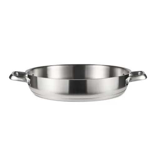 [P455420] Paellera First Inox. Sin Tapa 20 Cm.