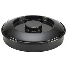 [TS8BK] ZZ26 Servidor tortitas melamina negro