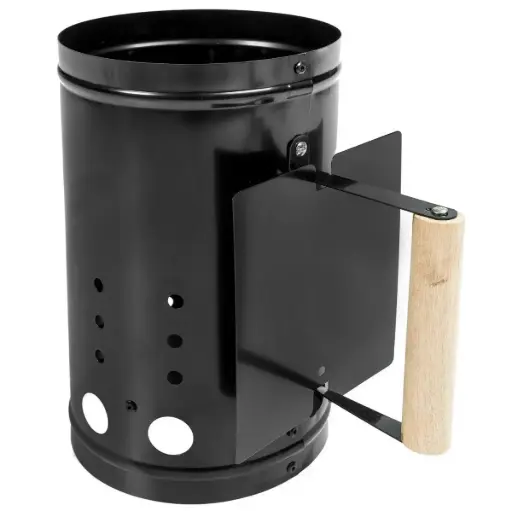 [BY01010573704] Chimenea barbacoa 28x16 cm.