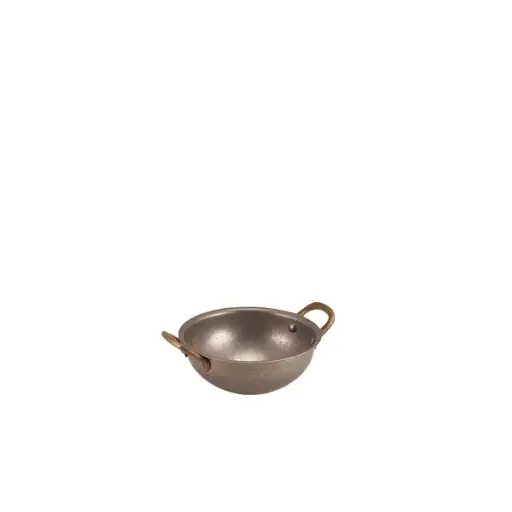 [SMW14V] ZZ26 Wok degustación con asas vintage 13 cm 50 cl