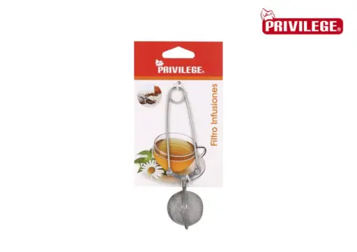 [BY01016470372] Filtro de infusiones Privilege 4,5 cm