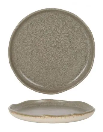 [ADFCRS21DZ] Plato llano Adelfa Cresta 21 cm