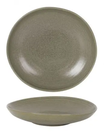 [ADFRPL26CK] Plato hondo Adelfa Ripple 26 cm