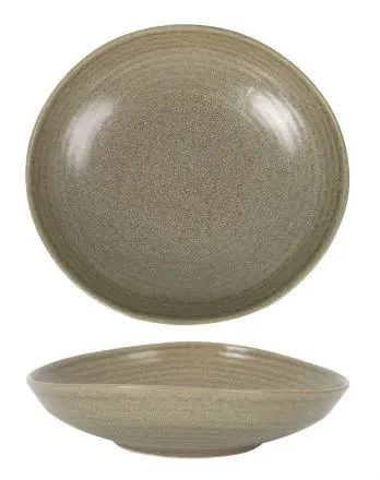 [ADFRPL21CK] Plato hondo Adelfa Ripple 21 cm