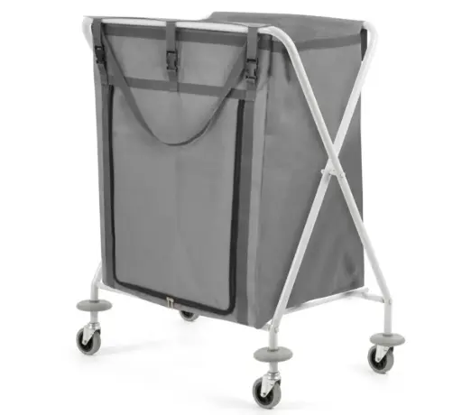 [00004064E] Carro ropa plegable Dust Titán 300 l
