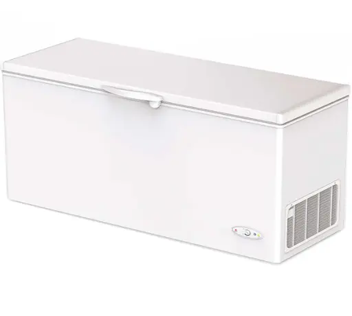 [ARCA 620 ALU] Arcón congelador 160x65x85 cm