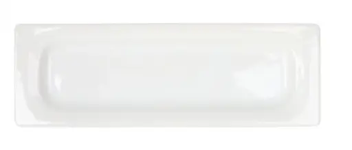 [B997058] Fuente rectangular Cali 30x10x2 cm