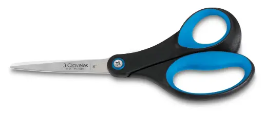 [00440] Tijera Varios Usos 20 Cm