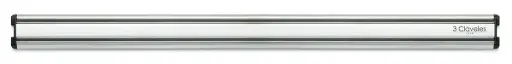 [01694] Imán cuchillos aluminio 60 cm