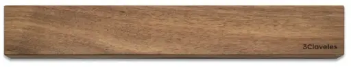 [03600] Imán cuchillos acacia 40 cm