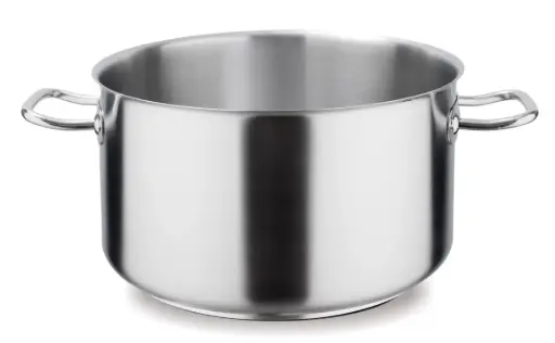 [P216030] Cacerola Alta Sin Tapa Inox Pro 30 Cm 