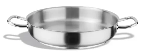 [P205030] Paellera Inox. Sin Tapa 30 Cm.